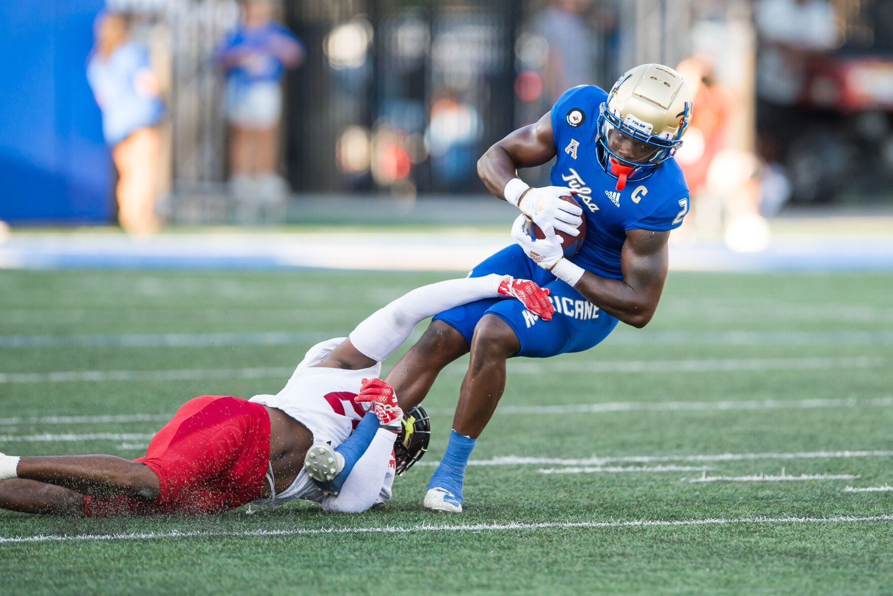 Jacksonville St vs TU